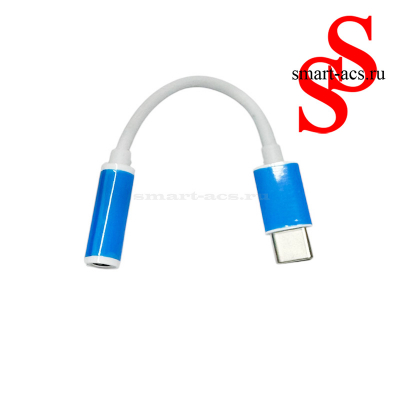 Переходник TYPE-C на 3.5MM Jack